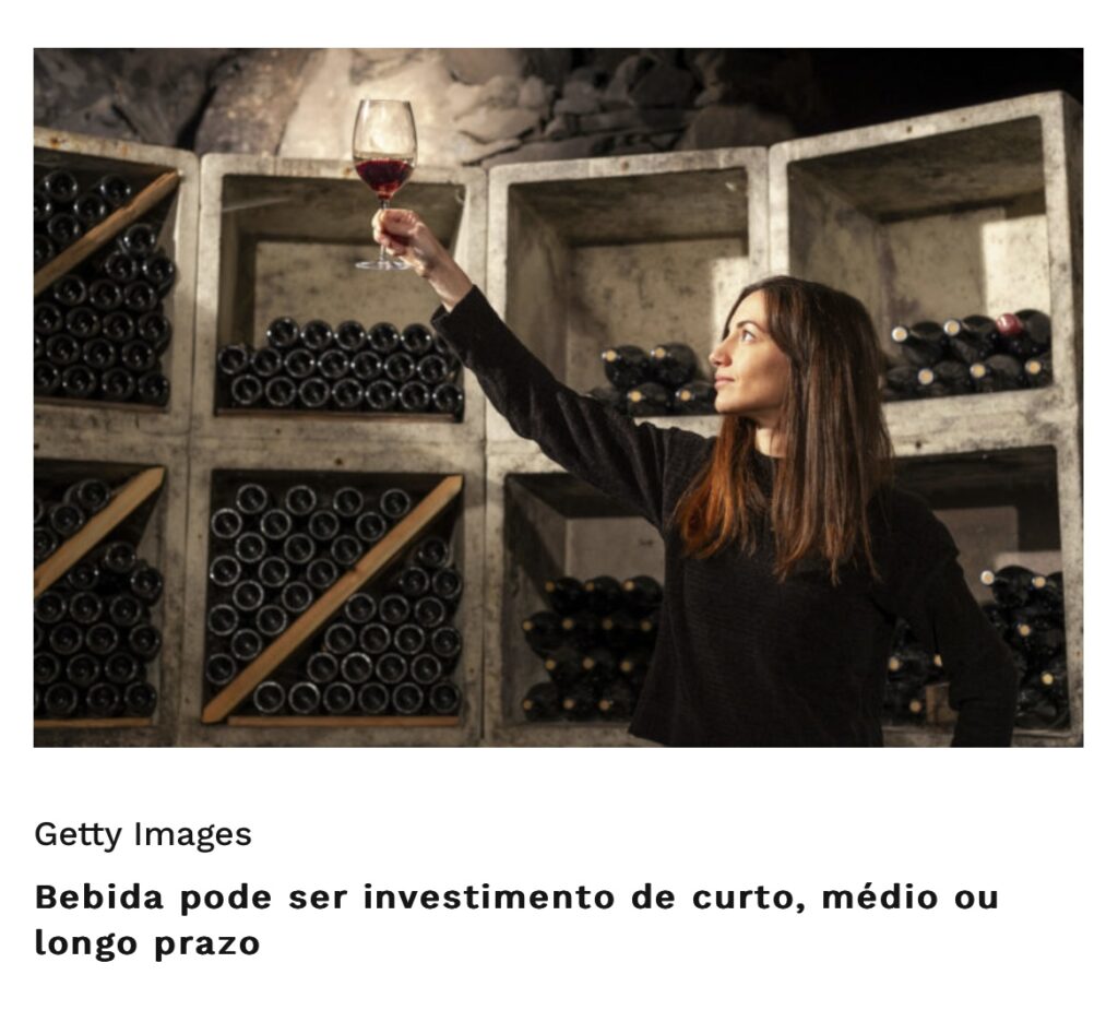 Matéria na Forbes sobre os melhores Vinhos