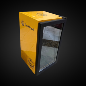 Adega Semi-nova veuve clicquot